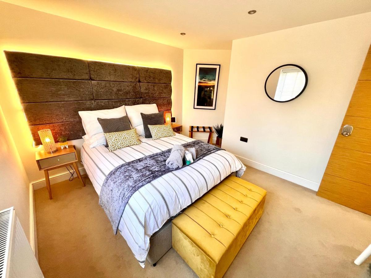 The Duplex Margate With Deck & Living Space Air Conditioning Екстер'єр фото